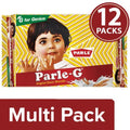 Parle G Biscuit (12-pack) – 56.4gm – Biscuits & Cookies