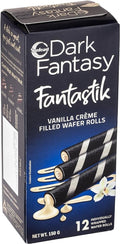 Sunfeast Sunfeast Fantastik Dark Fan.Vanilla Creme Low Stock – 150gm – Spices