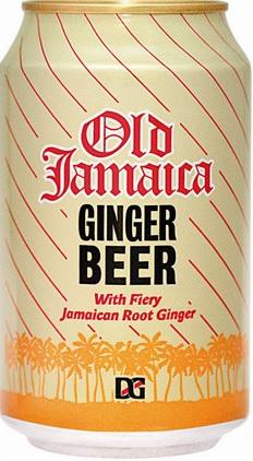 Old Jamaica Ginger Beer - 330ml
