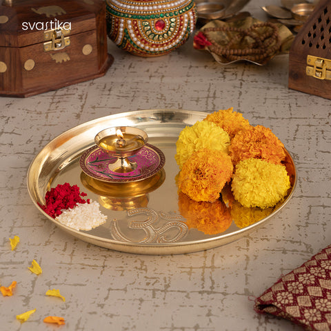 Swagat Decors-01 Arti Dish 7
