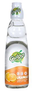 Gulppi Orange Soda 200ml