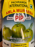 Pachranga Amla Murabba 800gm jar