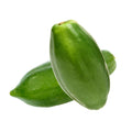 Fresh Green Papaya (Long) – per lb