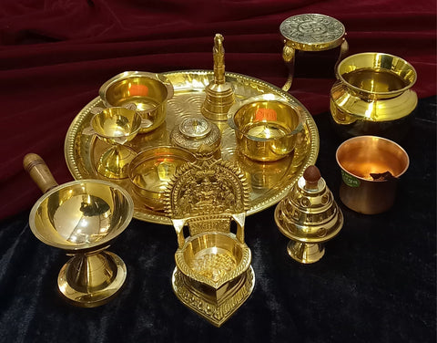 Pooja Items