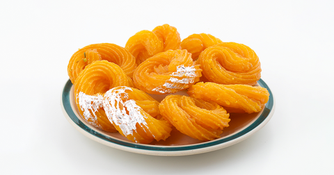 Fresh Sweet - Orange Jalebi