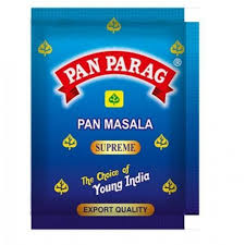 Panparag sopari