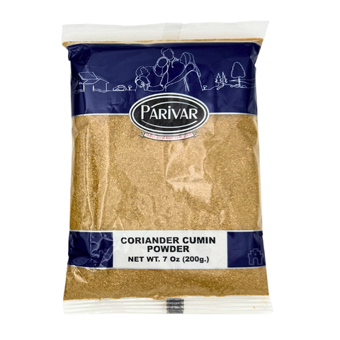 Parivar Coriander Cumin Powder - 200gm