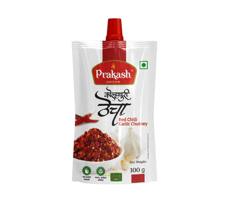 Prakash Kolhapuri Thecha