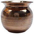 Bhakti Copper Lota #8