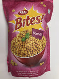 Real Namkeen Bites Boondi Plain 400g pack