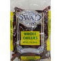 Swad Whole Red Chilli - 7oz