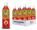 Savia Strawberry (Fresa) Aloe Vera Drink