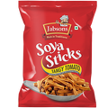 Jabsons Soya Sticks Tangy Tomato 180g pack
