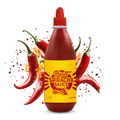 Shan Dipitt Sriracha - 510g – Sauces