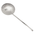 Stainless steel zara frying skimmer