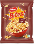 Real Namkeen Bites Surti Mix 400g pack