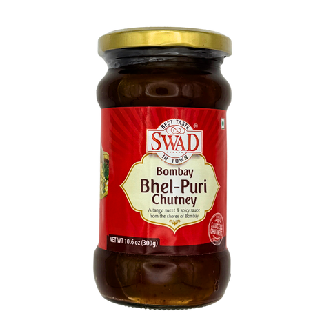 Swad Bombay Bhel Chutney - 340g