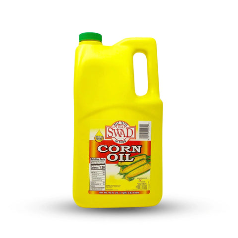 Swad Corn Oil - 3qt / 2.83L