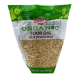 Swad Organic Toor Dal - 2lb – Lentils & Beans