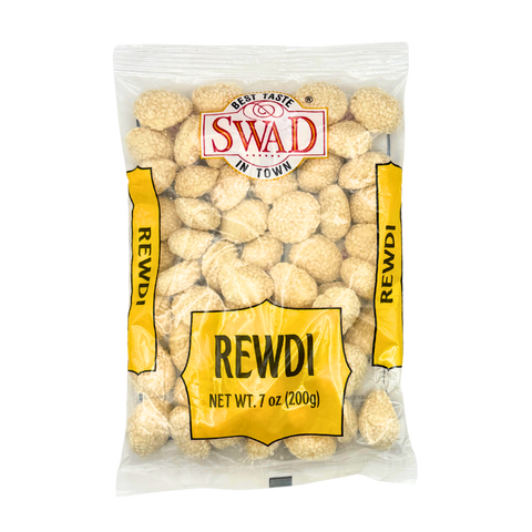 Swad Rewdi Gur Gud Revdi - 7oz