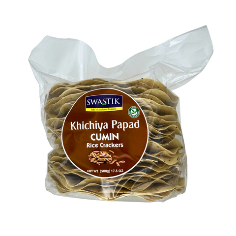 Swastik Cumin Khichiya 500 GM