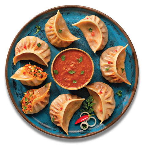 Vadilal Tandoori Veggie Momos 340g