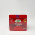 Tapal Danedar round tea bags 80 count box