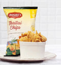 Janaki Thattai Chips