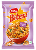 Real Namkeen Bites Tikha Mitha Mix 400g pack