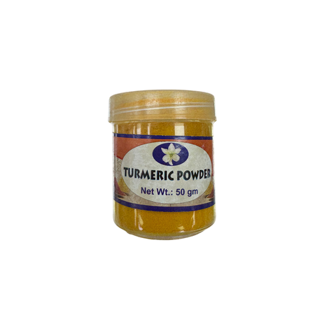 Turmeric Powder For Pooja - 50gm – Pooja