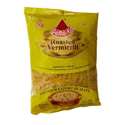 Bambino Roas. Vermicelli - 350gm – Vermicelli