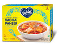 Vadilal Kadhai Paneer frozen ready-to-eat 284g pack