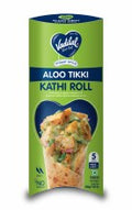Vadilal Aloo Tikki Kathi Roll 200g