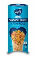 Vadilal Tandoori Paneer Kathi Roll 200g