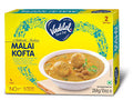 Vadilal Malai Kofta frozen ready-to-eat 284g pack