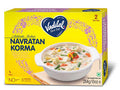 Vadilal Navratan Korma frozen ready-to-eat 284g pack