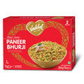 Vadilal Paneer Bhurji frozen ready-to-eat 284g pack