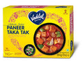 Vadilal Paneer Taka Tak frozen snack 284g pack