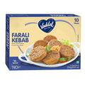 Vadilal Farali Kebab frozen snack pack