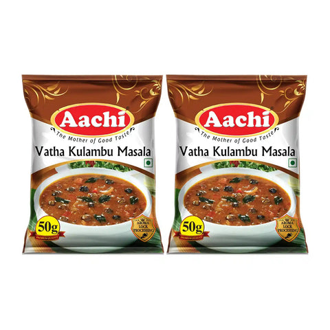 Aachi Vathakulambu Masala 100 GM