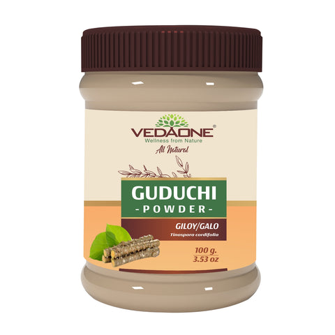 Vedaone Organic Guduchi Giloy Capsules 60caps