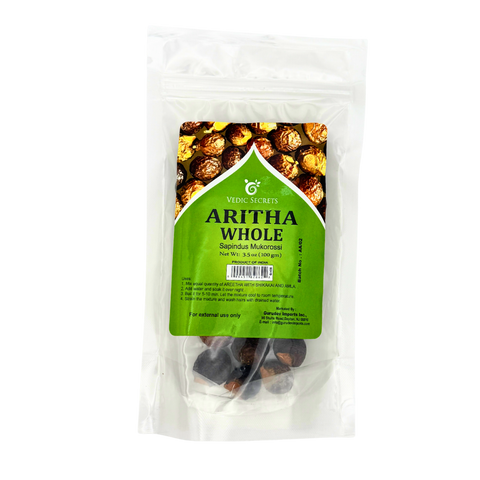 Vedic Aritha Whole - 100g