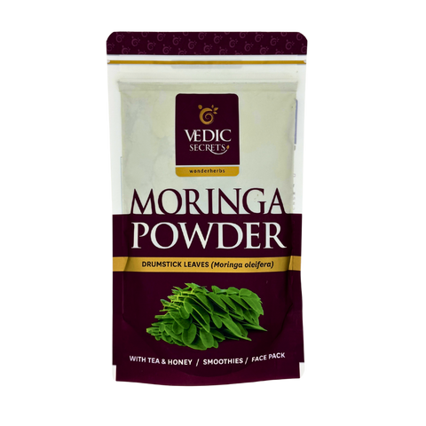 Vedic Moringa Powder - 100g