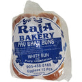 Vidhya Pav Bhaji Buns (White Bun) - 500gm