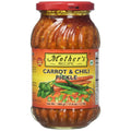 Mother Carrot & Chili Pickle - 500g – Pickles