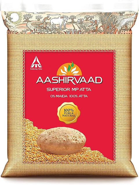 Aashirvaad Atta – 20lb
