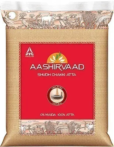 Aashirvaad Atta - 10lb