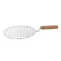 Vinod Stainless Steel Round Papad Roaster Jali - 10 inch