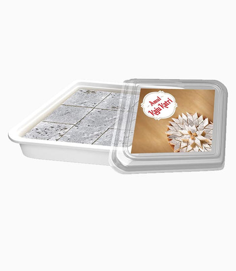 Amul Kaju Katri - 200gm