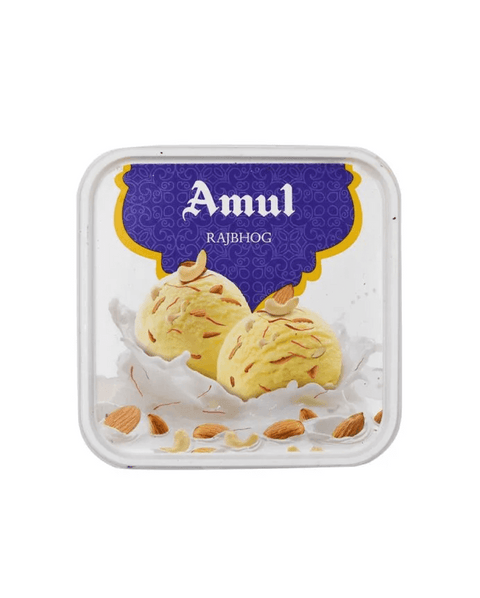 Amul Ice Cream Rajbhog – 500 ml